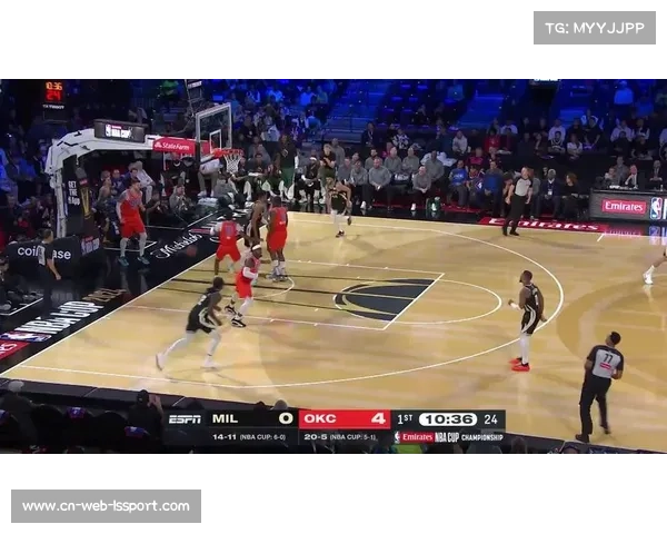 雷霆青年军对阵雄鹿，字母哥经验成胜负手